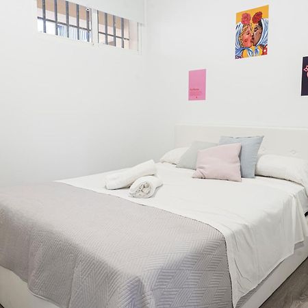 Hogar En Calle Lavapies Madrid Kültér fotó