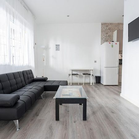 Hogar En Calle Lavapies Madrid Kültér fotó