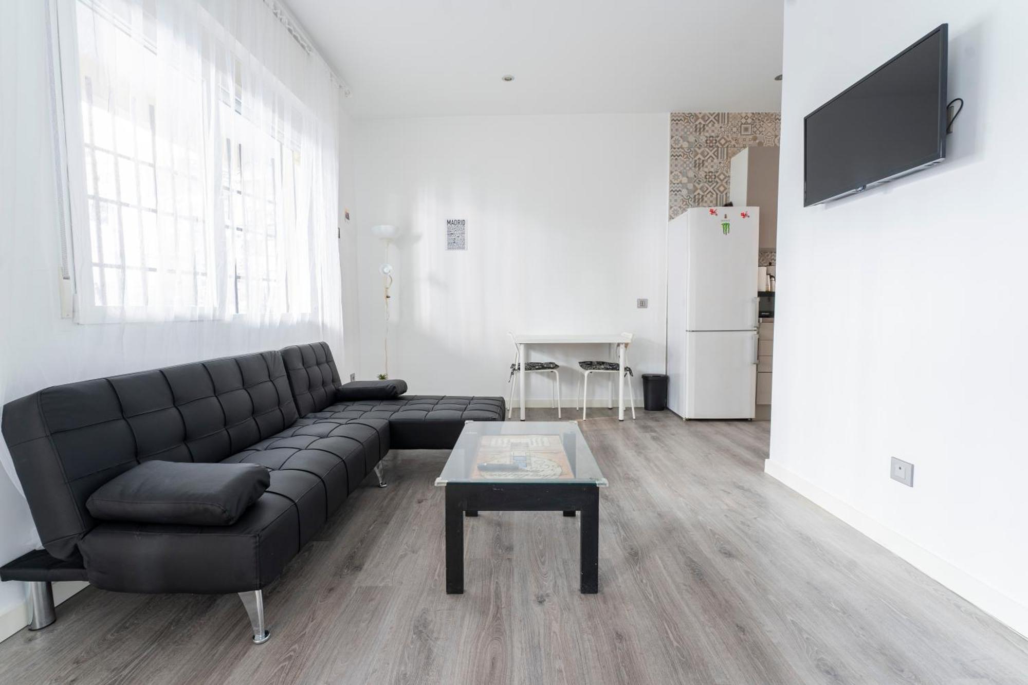 Hogar En Calle Lavapies Madrid Kültér fotó